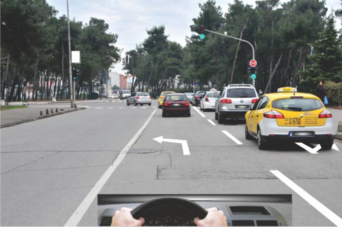 U situaciji prikazanoj na slici: