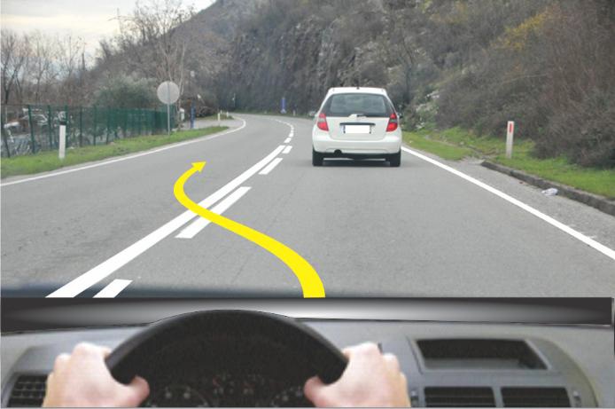 U situaciji prikazanoj na slici: