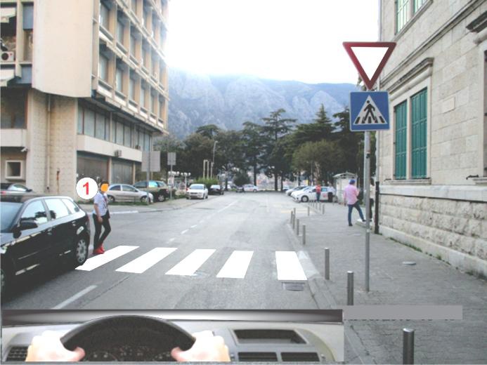 U situaciji prikazanoj na slici: