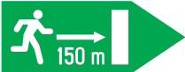 The picture shows a traffic sign: